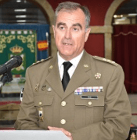 Javier María Ruíz Arévalo