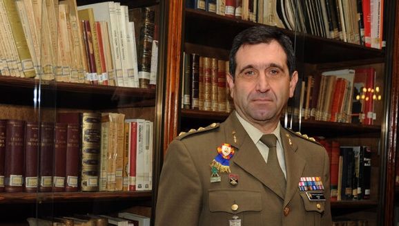 Jose Pardo de Santayana Gomez de Olea